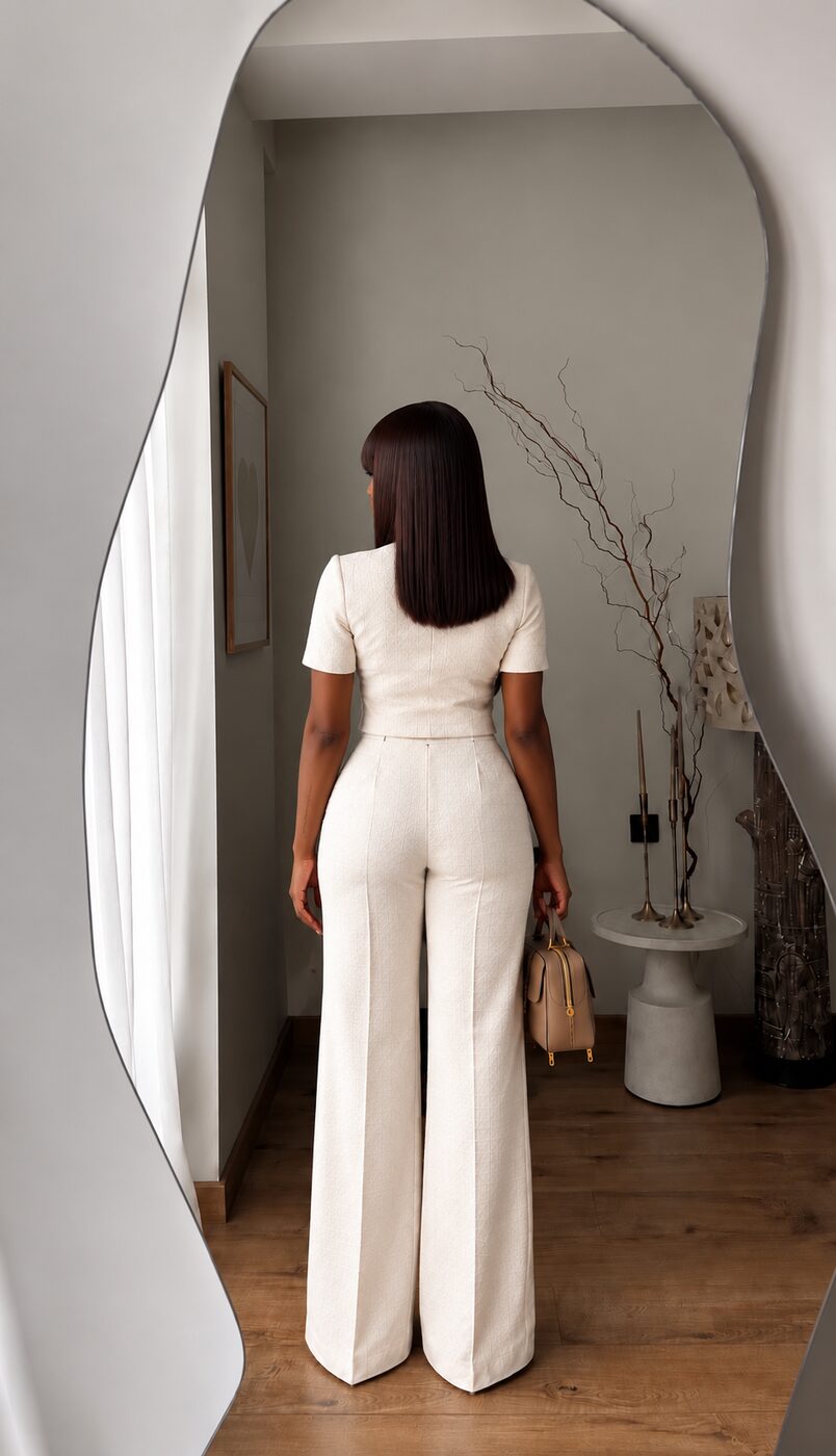 Phiona Set — back view