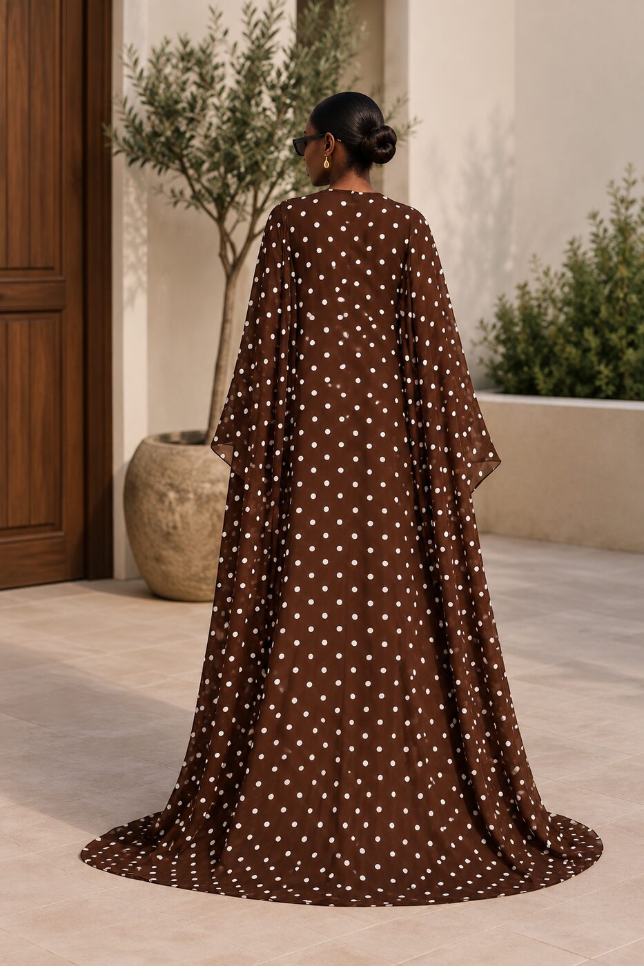 THE Bellini Top - back view