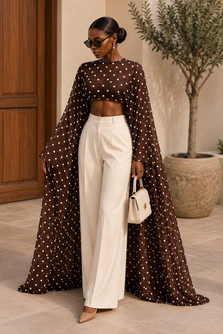 THE Bellini Top - front view