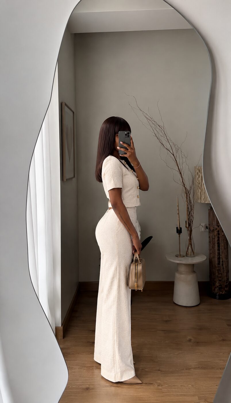 Phiona Set — side view